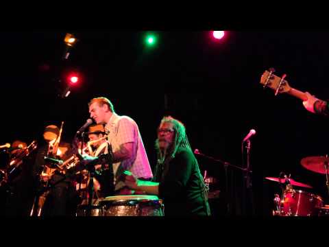 David Hillyard & The Rocksteady 7 w/Sammy K 