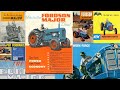 Fordson Tractors Over The Years