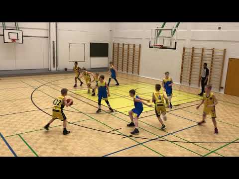 24.1.2021 minipojat MU-Huima