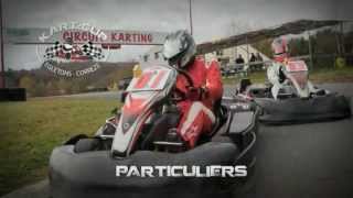 preview picture of video 'KARTCUP Karting/Paintball EGLETONS-CORREZE-LIMOUSIN-19'