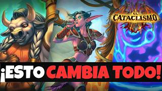 ¡ATENTOS a TODO lo que SE VIENE! ¡ADIÓS MINISETS! [Hearthstone Estándar Español]