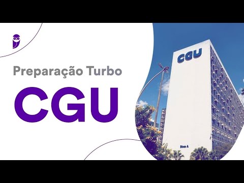 Preparação Turbo CGU - Língua Portuguesa - Prof. Felipe Luccas