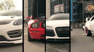 Cars & Coffee Tri-Cities May 2023 Bristol Motor Speedway (BMS)