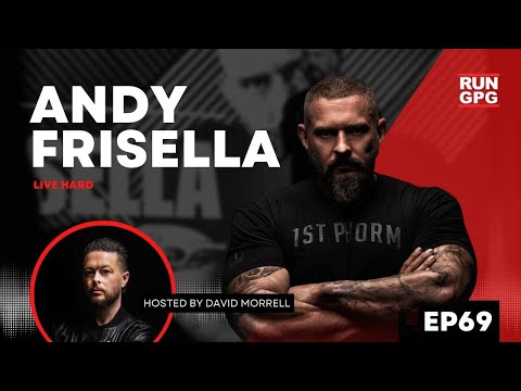 Andy Frisella - 75 Hard, Mental Strength & Entrepreneurship | GreaterPropertyGroup.com