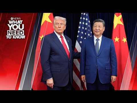 Trump to Meet with President XI over AI Safety Concerns. What You Need to Know - September 21