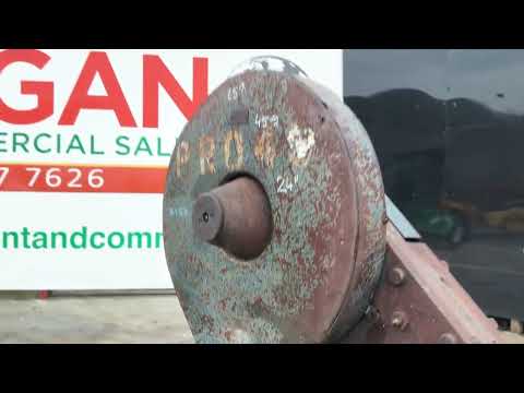 3 phase compact Iron worker / guillotine........29 - Image 2