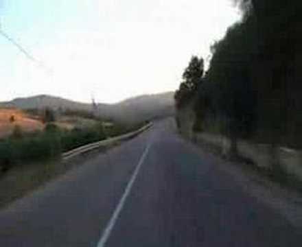 da Cantinella verso San Cosmo