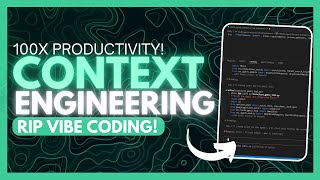 Context Engineering: The End of Vibe Coding! 100x Better Than Vibe Coding (Full Tutorial)