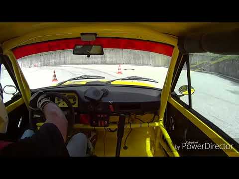 Fiat 127 Sport Slalom MSC Dreiburgenland e.V. in Fürstenstein 23.6.2019