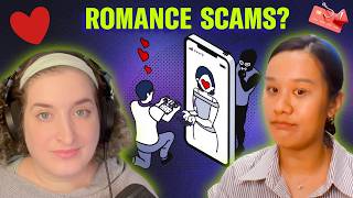 Can you spot a romance scam? | Science Quickly Podcast