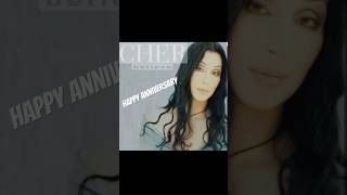 Legendary Pop Star Cher’s “Believe” Marks Its Silver Anniversary  #cher #believe #25thanniversary