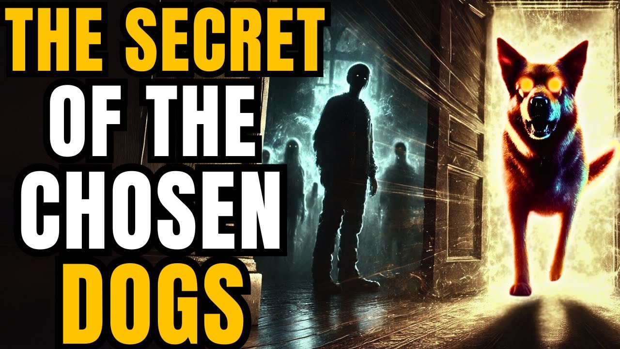 The Dogs of the Chosen Carry an Ancient Spiritual Secret – The Revelation No One Ever Told