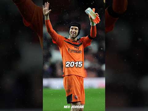 Evolution of Petr Cech (2001 - 2019) 💫 #cech #goals #evolution #chelsea