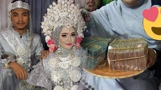 Viral Panaik Pernikahan Rp130 Juta, Beras 1 Ton dan Emas 100 G, Ayah Pengantin Beberkan Faktanya