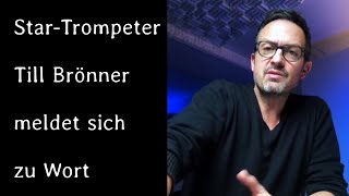 Till Brönner kann und möchte nicht mehr schweigen