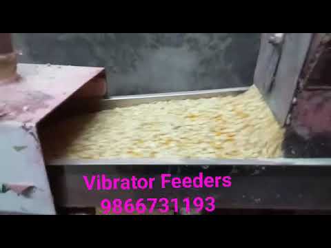 Magicprick Frk Rice Vibratory Feeder  Controller