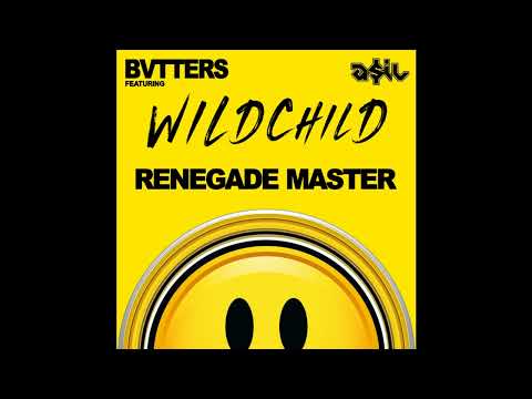Bvtters Feat. Wild Child = Renegade Master (Asil Mashup) {2025}