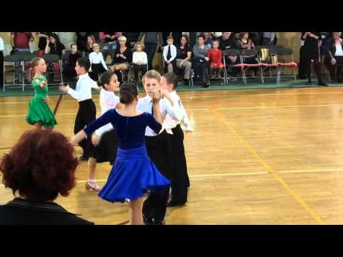 Zelta rudens Jānis Jānis Krēmers - Beatrise Zvirgzdiņa 1.4fin rumba