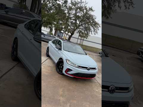 The best 2025 Jetta GLI spec ever‼️ #vw #jetta #jettagli #volkswagen #vwscene #vwusa #germancars