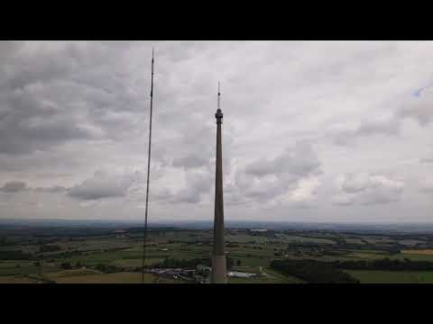 DJI MAVIC 2 - Emley Moor