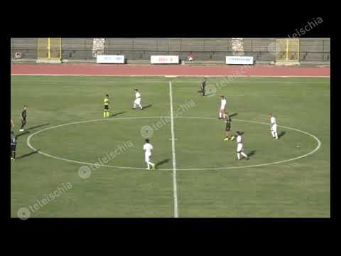 Coppa Campania. Ischia Calcio - Plajanum 6-1