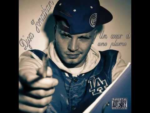 Djox Jonathan - Black ops feat Weelow le W [Un coeur et une plume street album disponible]