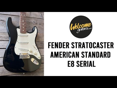 Vintage 1988 Fender Stratocaster & Case image 15