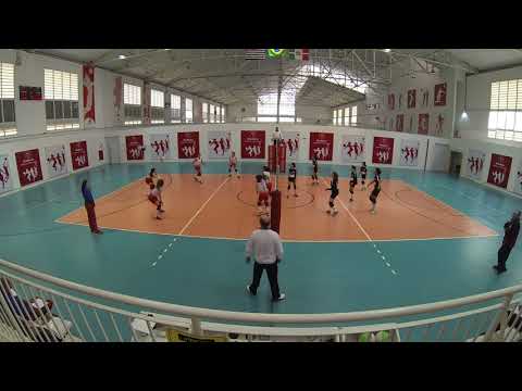 Bradesco 2 x 1 Centro Olimpico Sub 13 2019