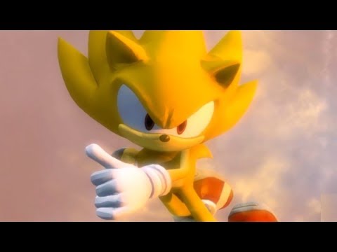 Sonic Incursion - Sonic Story (Sonic Fangame)