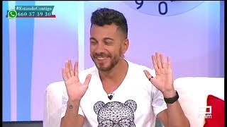 "La Reina del Local", Sergio Contreras ft. Rafa Púas - Estando Contigo