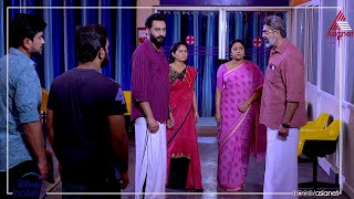 അപ്പുവിന്റെ അവസ്ഥകണ്ട് മനംനൊന്ത് തമ്പി ജയന്തിയോട് കയർക്കുന്നു video