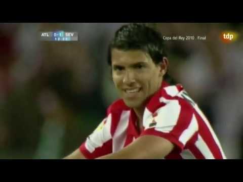 Copa Del Rey 2009/10 | FC Sevilla 2:0 Atlético de Madrid