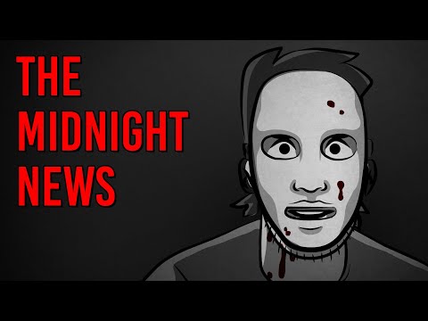 The Midnight News - Scary Story Time // Something Scary | Snarled