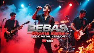Download lagu BEBAS – Rhoma Irama | ROCK METAL VERSION 🔥 Revival 2025 mp3