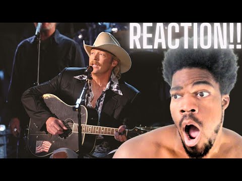 First Time Hearing Alan Jackson - Where Were You (When the World Stopped Turning) Reaction
