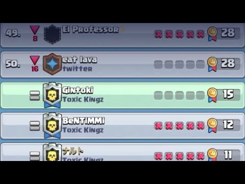 Sudden Death Global Tournament with 3.0 xbow