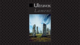 Ultravox: "When The Time Comes" (1984) {2009 Remaster}