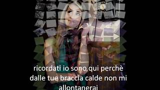 Ricordati (feat. Andrea Bocelli) - Jessica Brando (+ Lyrics)