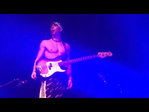 The Big Push — Lonely Boy (Black Keys), Paint it Black (Rolling Stones): (Brighton Dome, 9/9/2022)