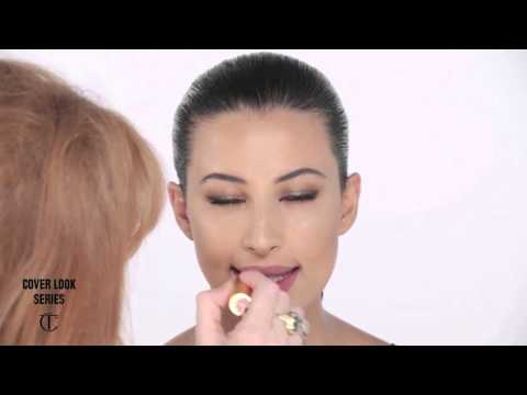 makeup tutorial 2 ( MODEL: RYM SAIDI): Emily Ratajkowski GQ Cover - CHARLOTTE TILBURY