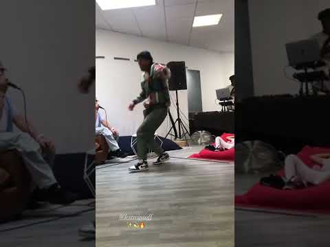 Les Twins Laurent - Battle Icons Winner - Saturday 02 July 2022