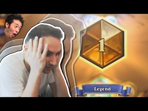 Reckful Hits Rank 1 Legend