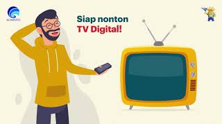 Ini Dia Cara Memasang STB di TV Analog!
