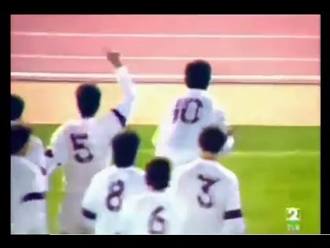 Albacete 2 - Atlético de Madrid 1. Temp. 92/93. Jor. 28. COMPLETO