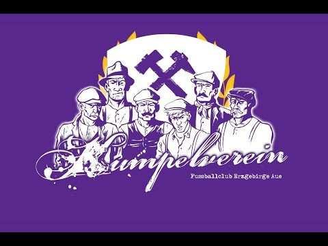 Das Steigerlied | Erzgebirge Aue/Wismut Aue Version