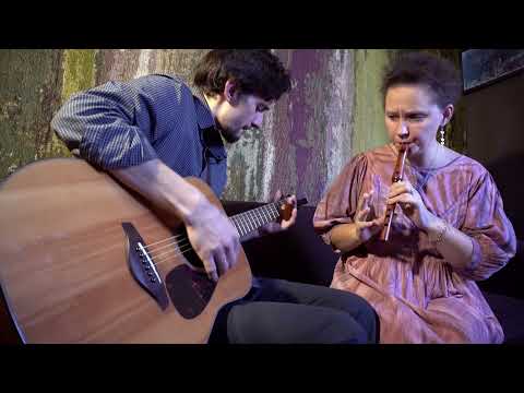 Whistle D rosewood + wooden slide - HarmonyFlute - MIRRA