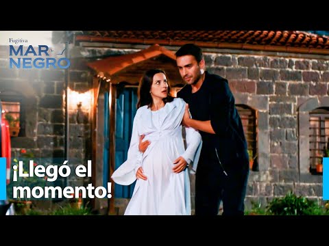 Nefes is about to give birth - Black Sea Chapter 204 | Fugitive