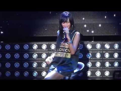 Crying - Sistar (Live @ Press Showcase) 씨스타