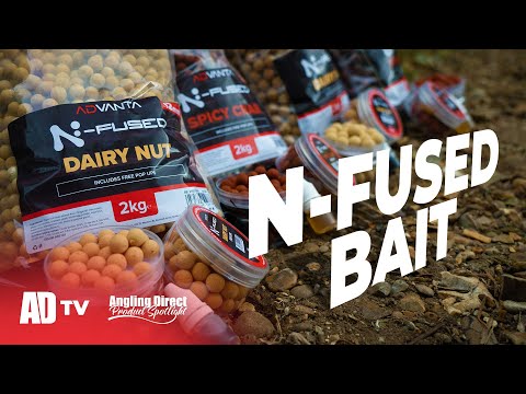 Advanta N-fused Boilie Bait Range - Carp Fishing Product Spotlight