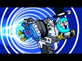 We Upgrade Our Gun To The Speed Of Light And Break Everything In GunSpin